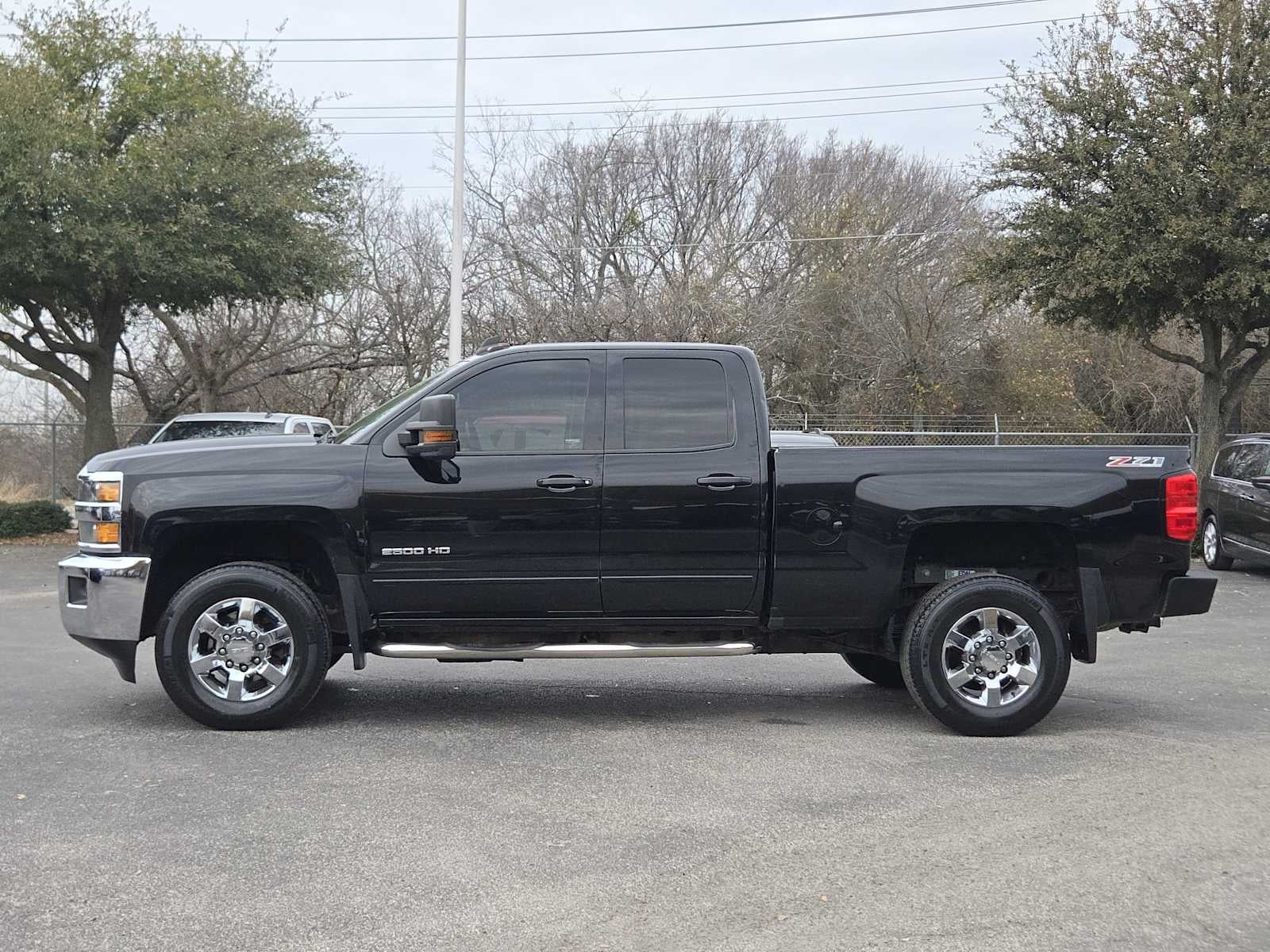 2017 Chevrolet Silverado 2500 HD LT