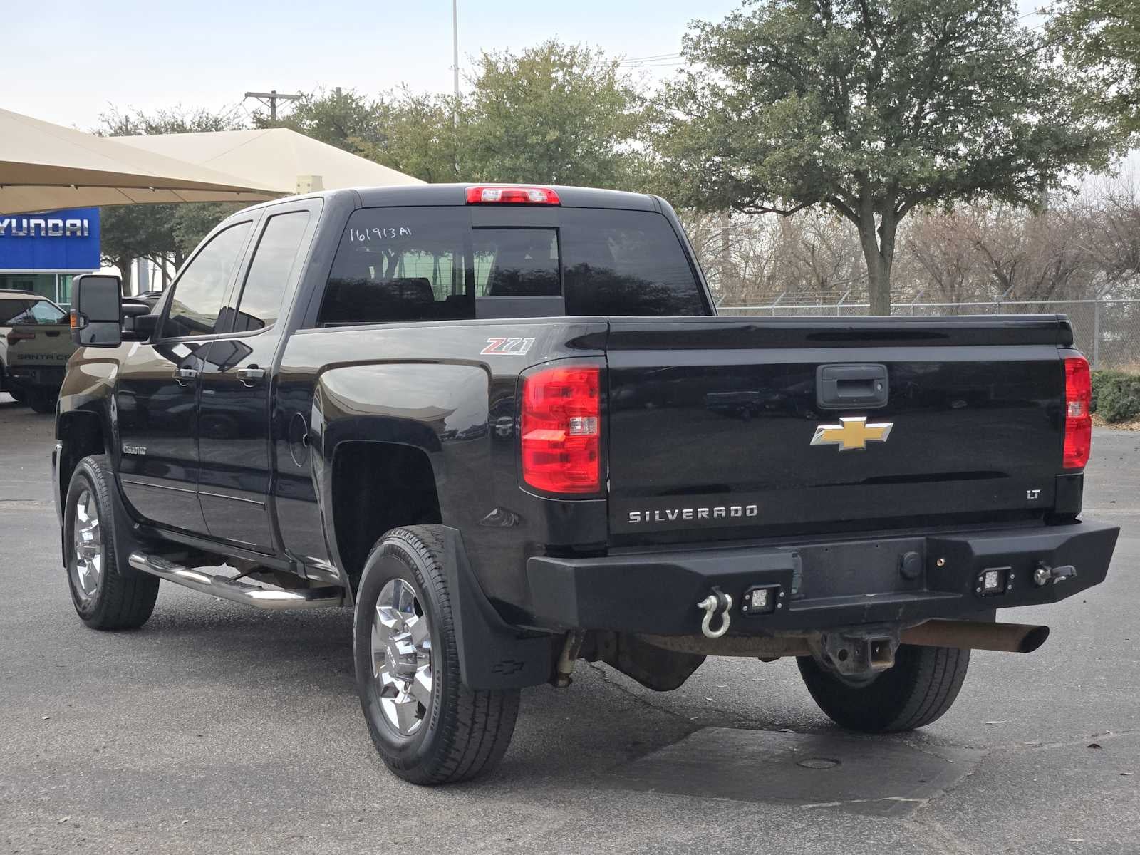 2017 Chevrolet Silverado 2500 HD LT