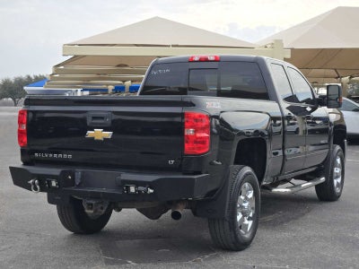 2017 Chevrolet Silverado 2500 HD LT
