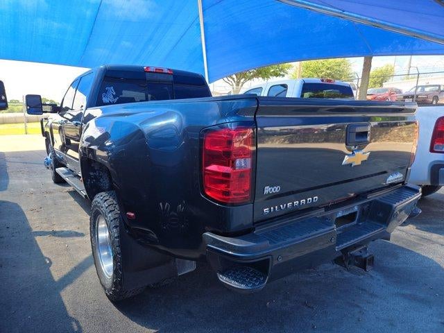 2018 Chevrolet Silverado 3500 HD High Country