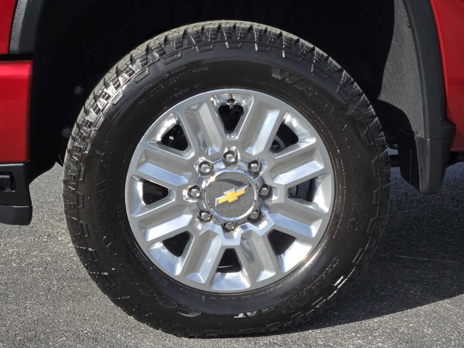 2025 Chevrolet Silverado 3500 HD High Country