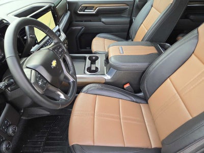 2025 Chevrolet Silverado 3500 HD High Country