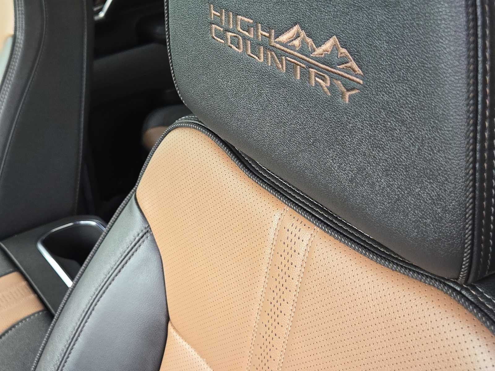 2025 Chevrolet Silverado 3500 HD High Country