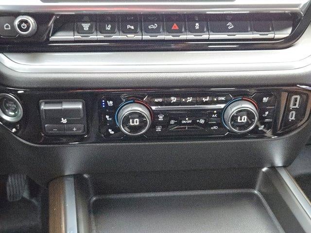 2025 Chevrolet Silverado 3500 HD High Country