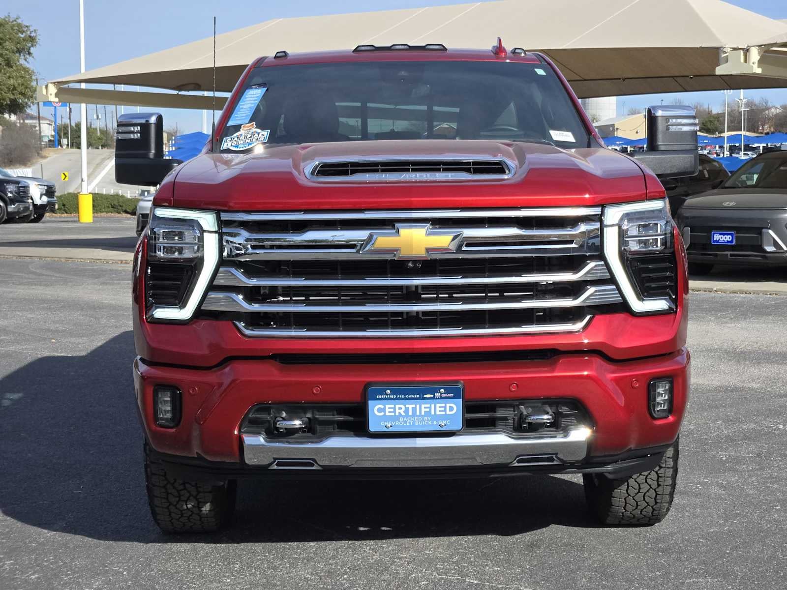 2025 Chevrolet Silverado 3500 HD High Country