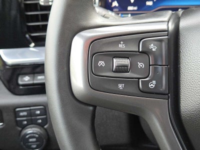 2025 Chevrolet Silverado 3500 HD High Country