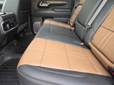 2025 Chevrolet Silverado 3500 HD High Country