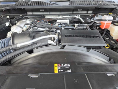 2025 Chevrolet Silverado 3500 HD High Country