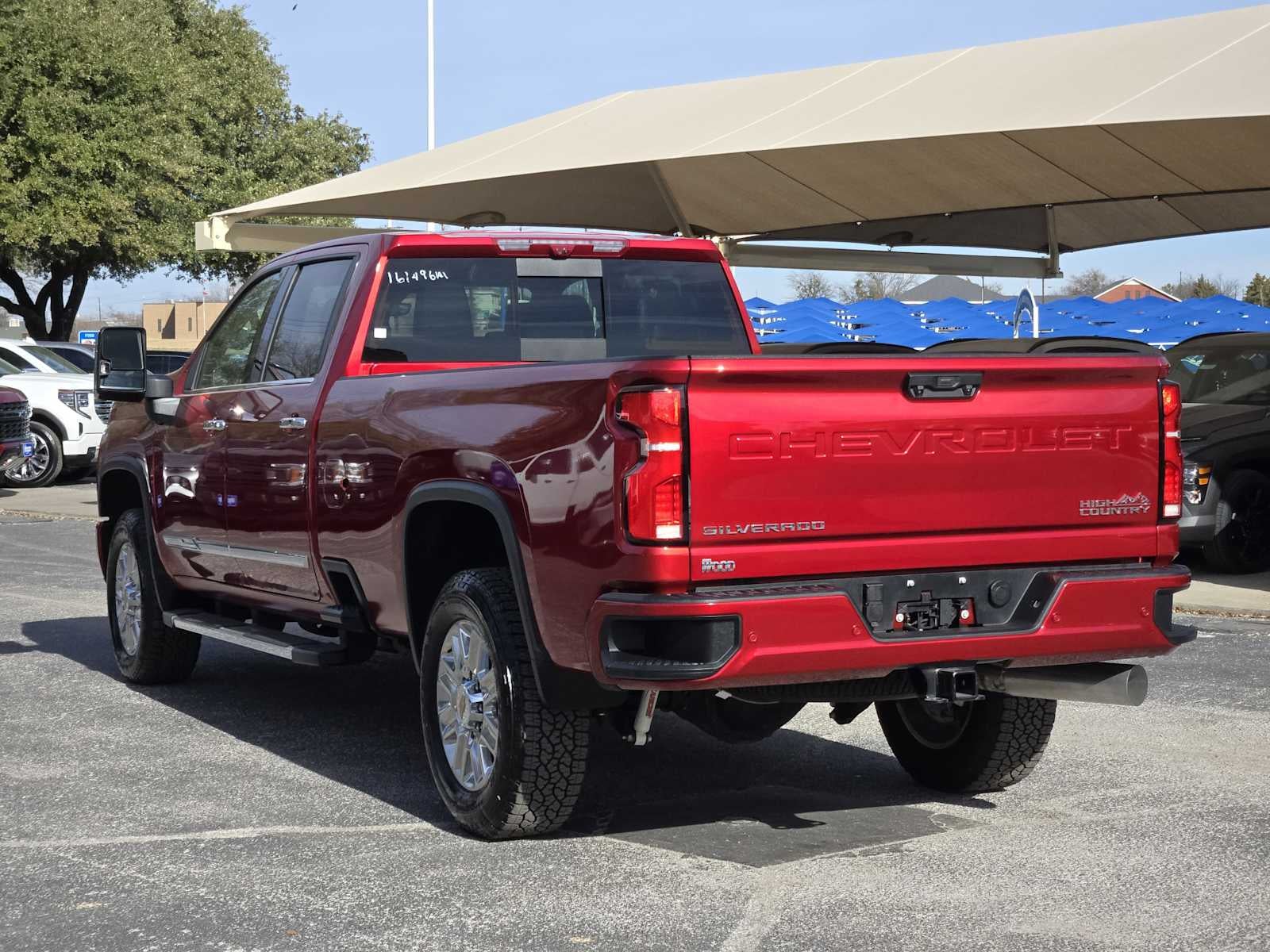 2025 Chevrolet Silverado 3500 HD High Country