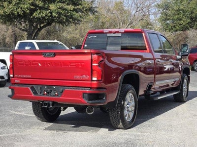 2025 Chevrolet Silverado 3500 HD High Country