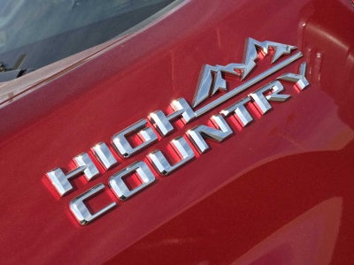 2025 Chevrolet Silverado 3500 HD High Country