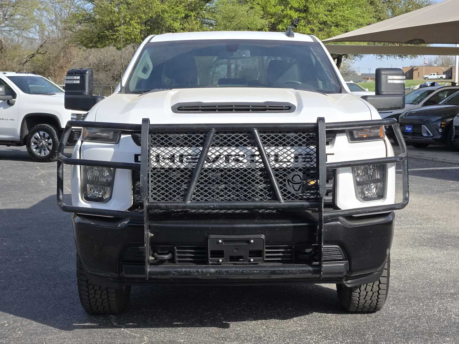 2021 Chevrolet Silverado 2500 HD Custom