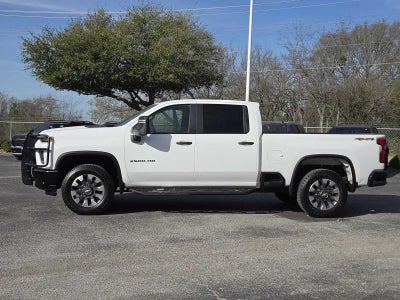 2021 Chevrolet Silverado 2500 HD Custom