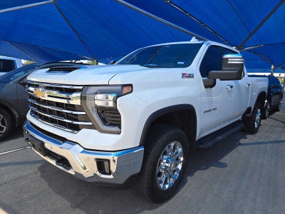 2024 Chevrolet Silverado 2500 HD LTZ