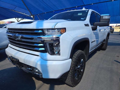 2022 Chevrolet Silverado 2500 HD High Country