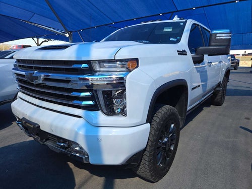 2022 Chevrolet Silverado 2500 HD High Country