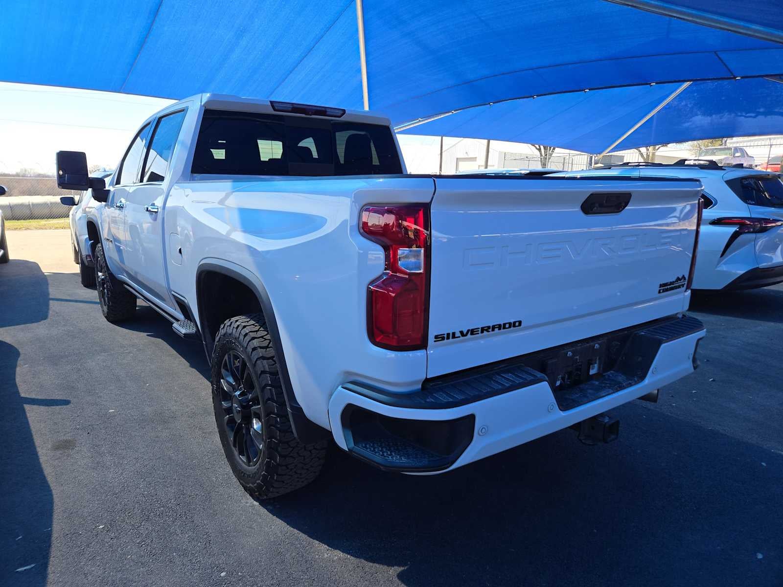 2022 Chevrolet Silverado 2500 HD High Country