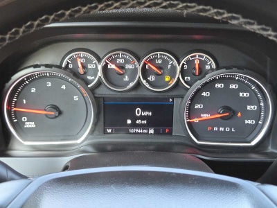 2023 Chevrolet Silverado 3500 HD LT DRW