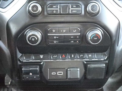 2023 Chevrolet Silverado 3500 HD LT DRW