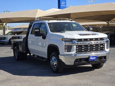 2023 Chevrolet Silverado 3500 HD LT DRW