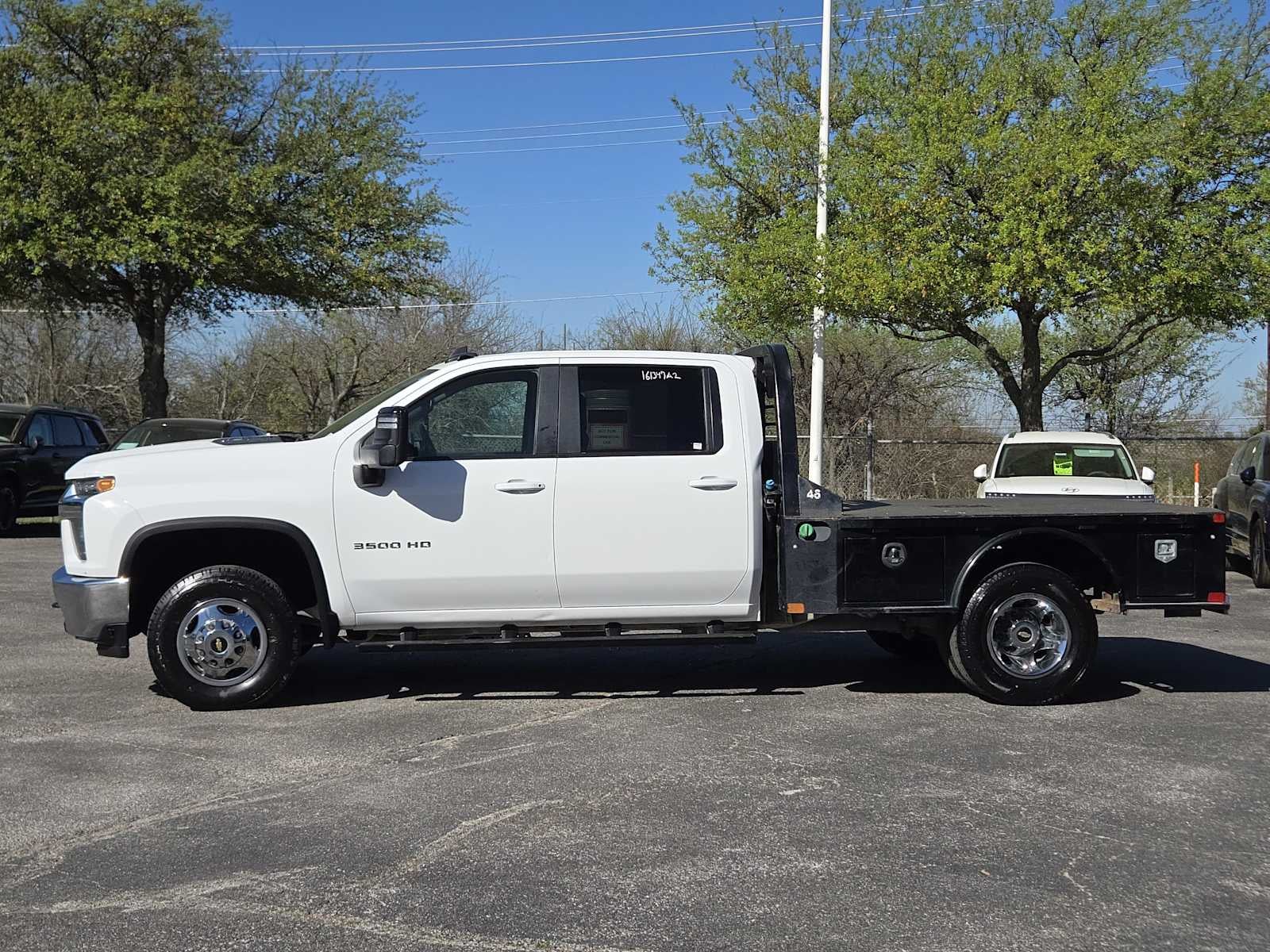 2023 Chevrolet Silverado 3500 HD LT DRW