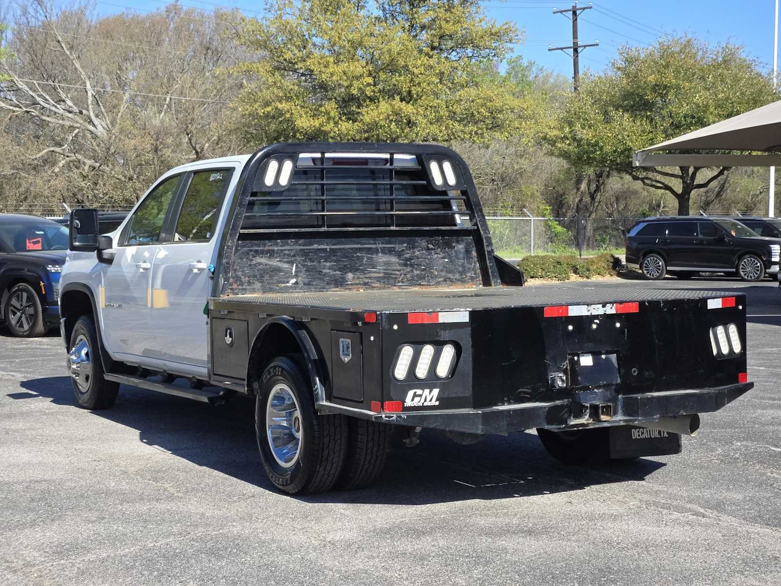 2023 Chevrolet Silverado 3500 HD LT DRW