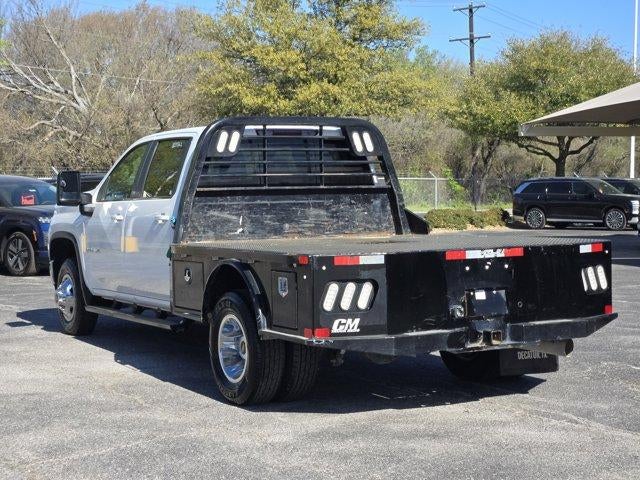 2023 Chevrolet Silverado 3500 HD LT DRW