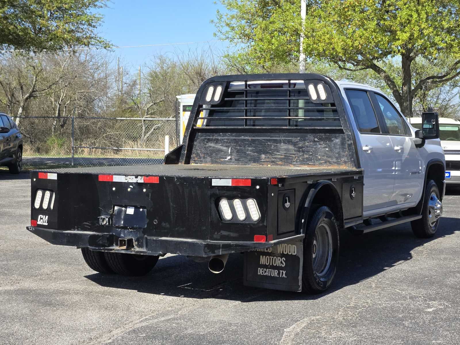 2023 Chevrolet Silverado 3500 HD LT DRW