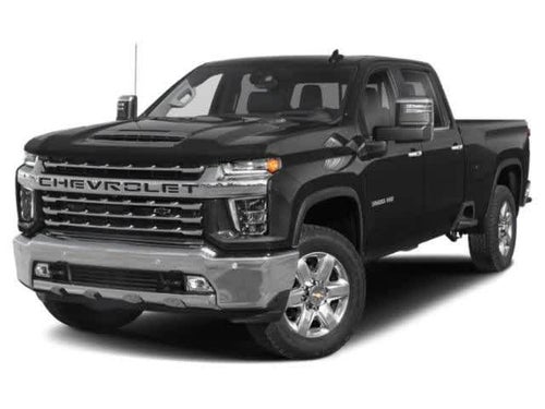 2020 Chevrolet Silverado 3500 HD LTZ