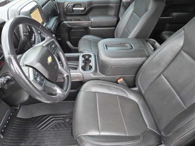 2020 Chevrolet Silverado 3500 HD LTZ