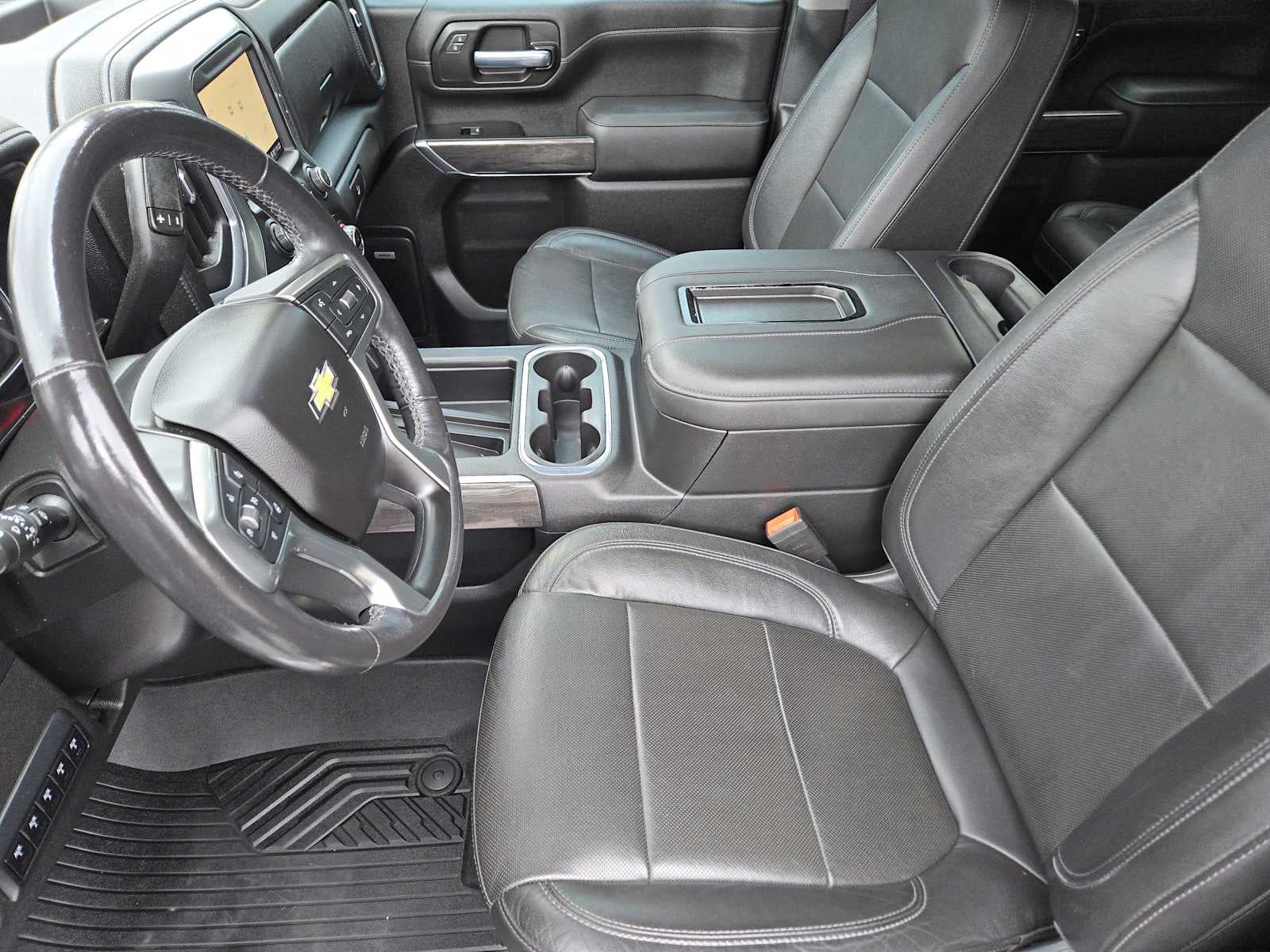 2020 Chevrolet Silverado 3500 HD LTZ