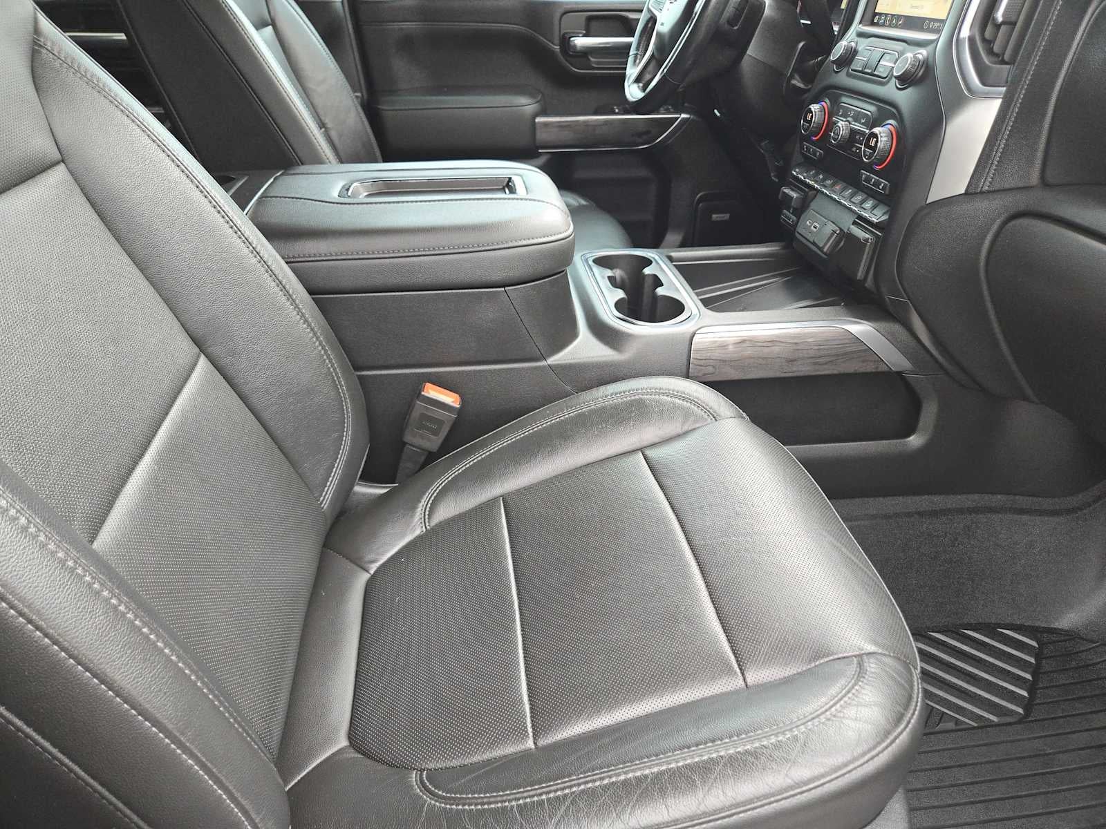 2020 Chevrolet Silverado 3500 HD LTZ