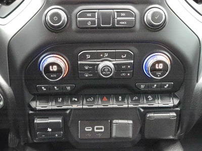 2020 Chevrolet Silverado 3500 HD LTZ