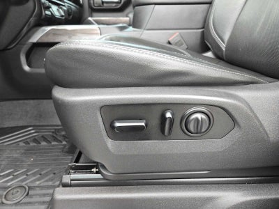 2020 Chevrolet Silverado 3500 HD LTZ