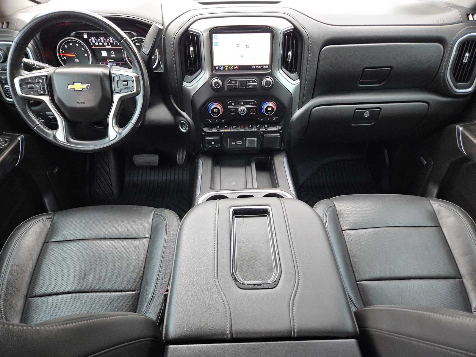 2020 Chevrolet Silverado 3500 HD LTZ