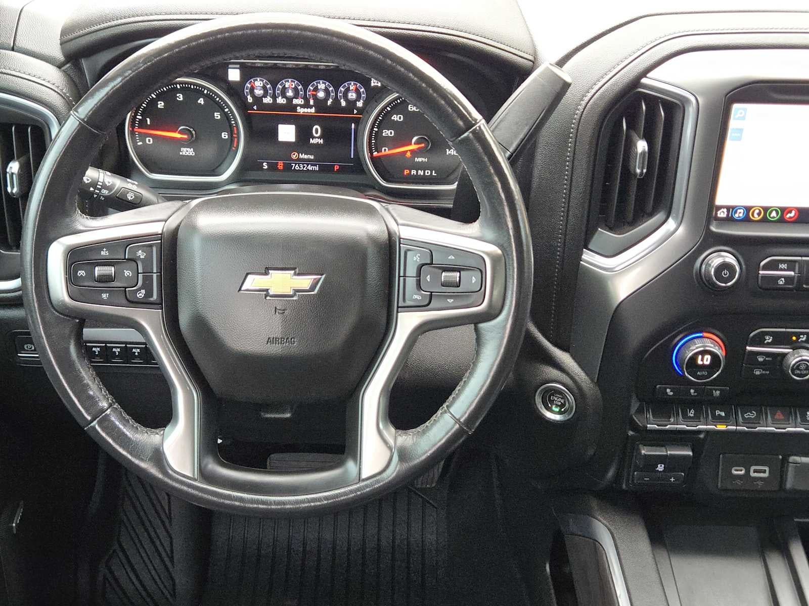 2020 Chevrolet Silverado 3500 HD LTZ