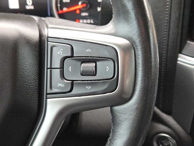 2020 Chevrolet Silverado 3500 HD LTZ