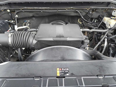 2020 Chevrolet Silverado 3500 HD LTZ