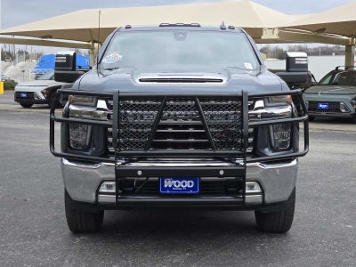 2020 Chevrolet Silverado 3500 HD LTZ