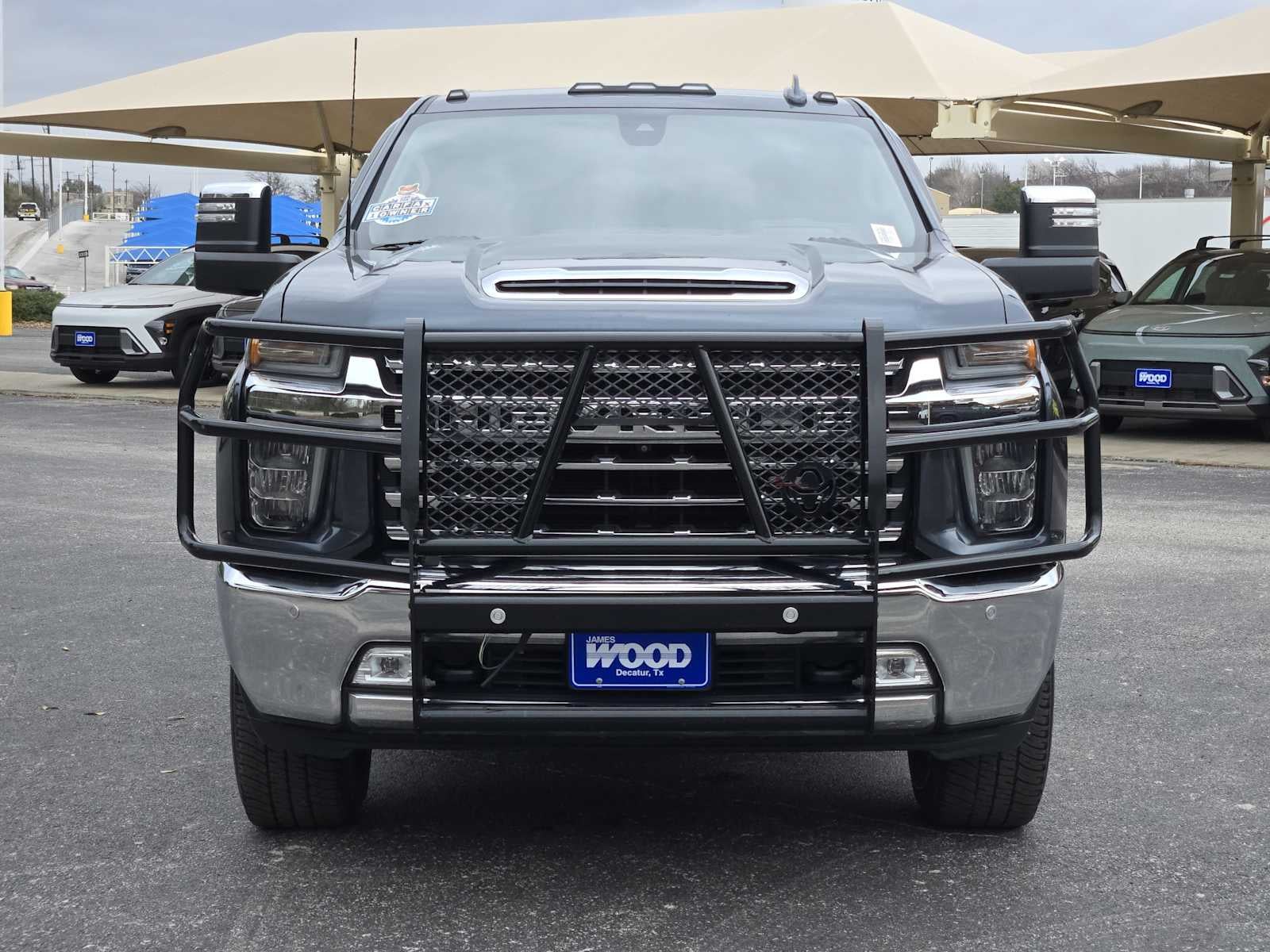 2020 Chevrolet Silverado 3500 HD LTZ