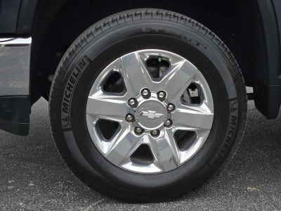 2020 Chevrolet Silverado 3500 HD LTZ