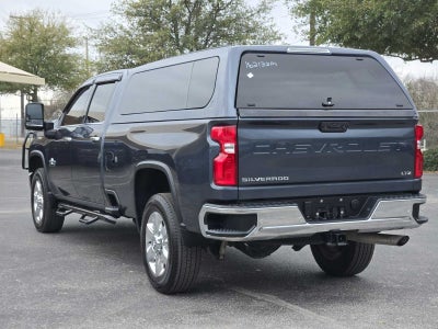 2020 Chevrolet Silverado 3500 HD LTZ