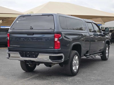 2020 Chevrolet Silverado 3500 HD LTZ