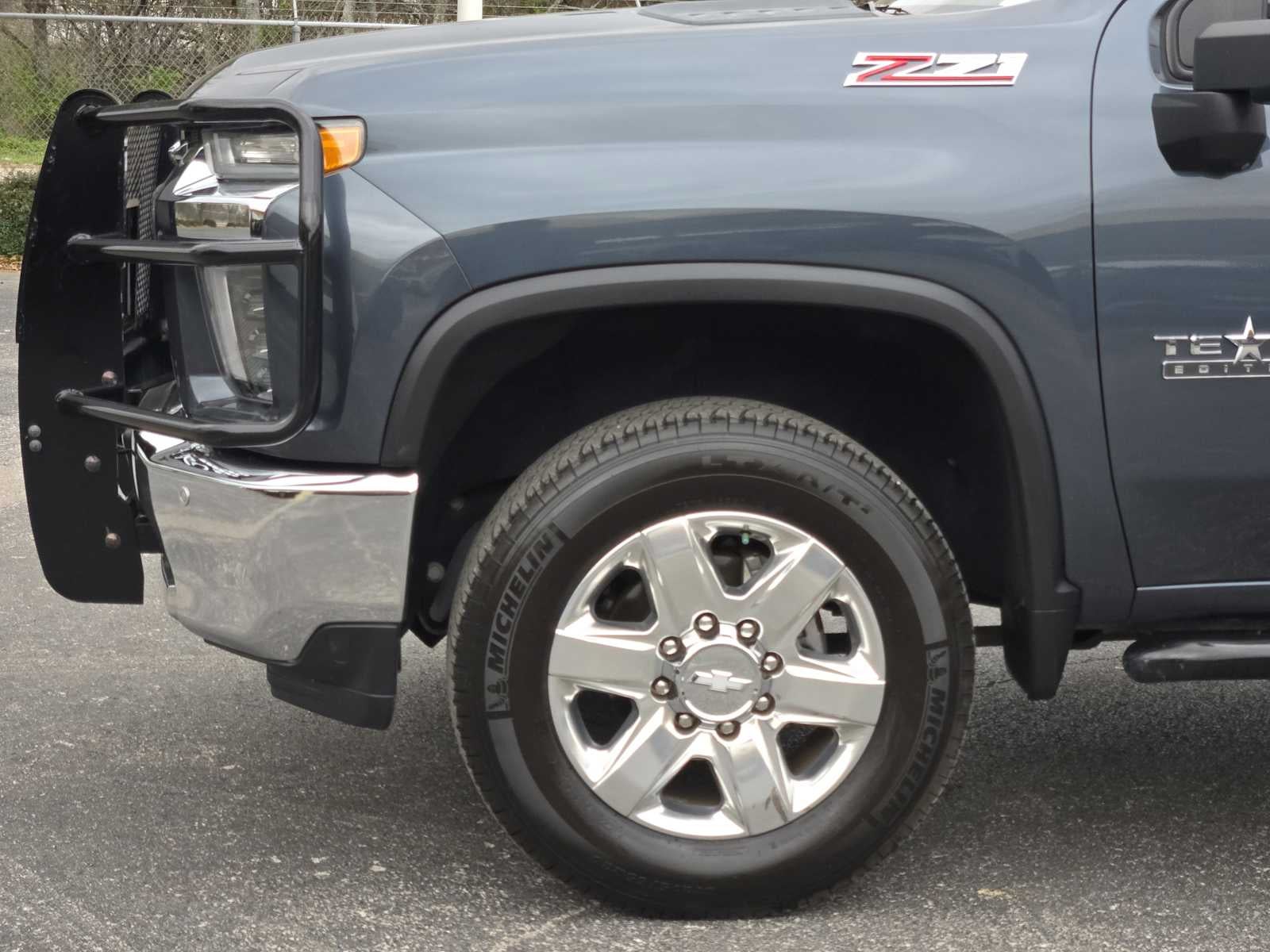 2020 Chevrolet Silverado 3500 HD LTZ