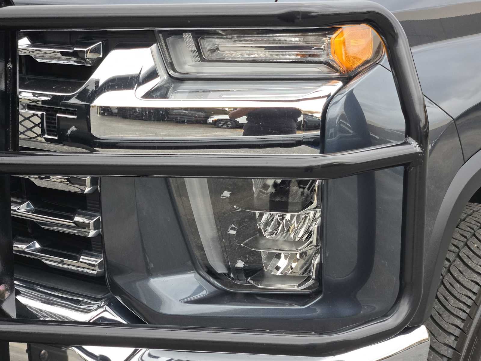 2020 Chevrolet Silverado 3500 HD LTZ