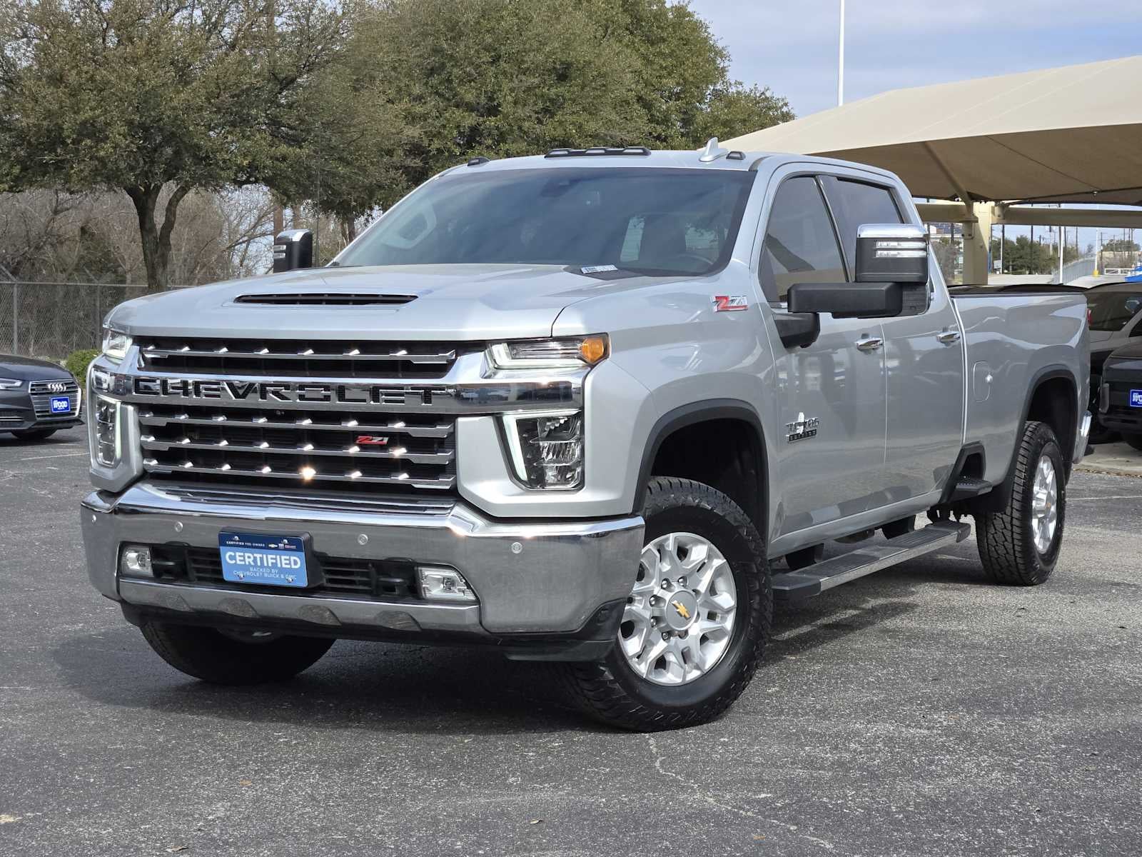 2022 Chevrolet Silverado 3500 HD LTZ