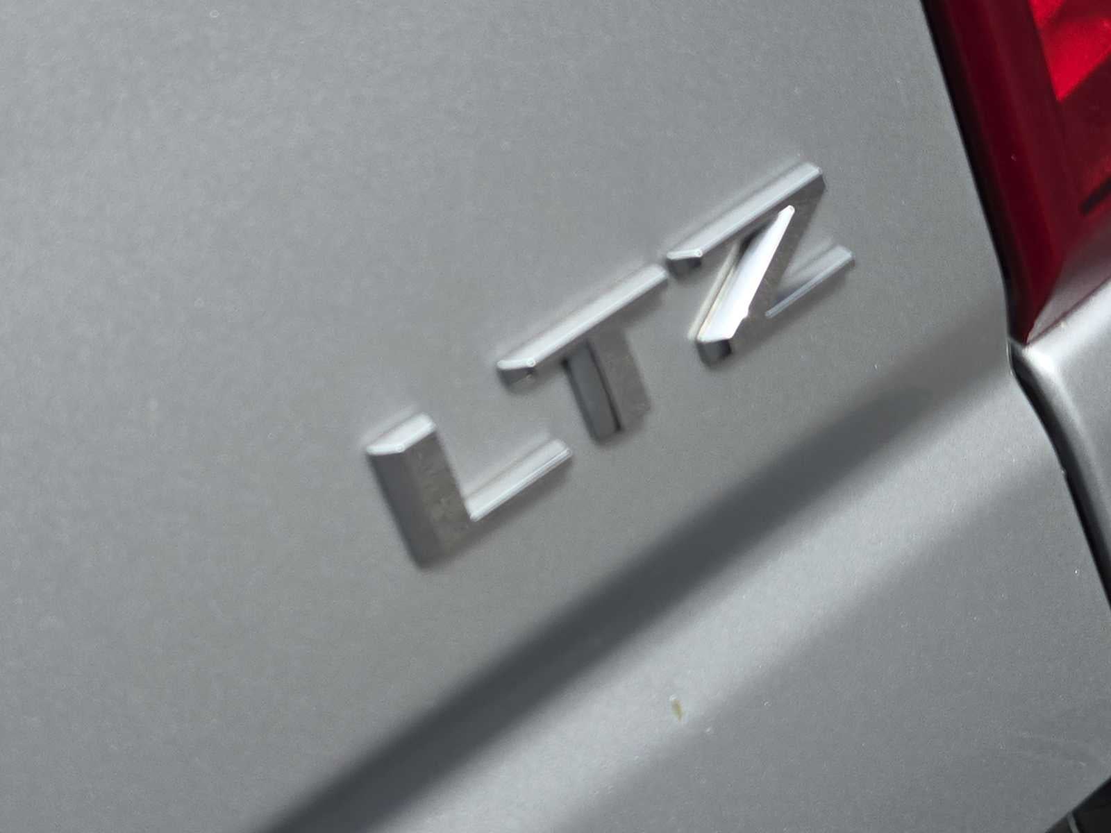 2022 Chevrolet Silverado 3500 HD LTZ