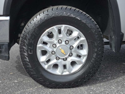 2022 Chevrolet Silverado 3500 HD LTZ