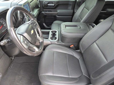 2022 Chevrolet Silverado 3500 HD LTZ