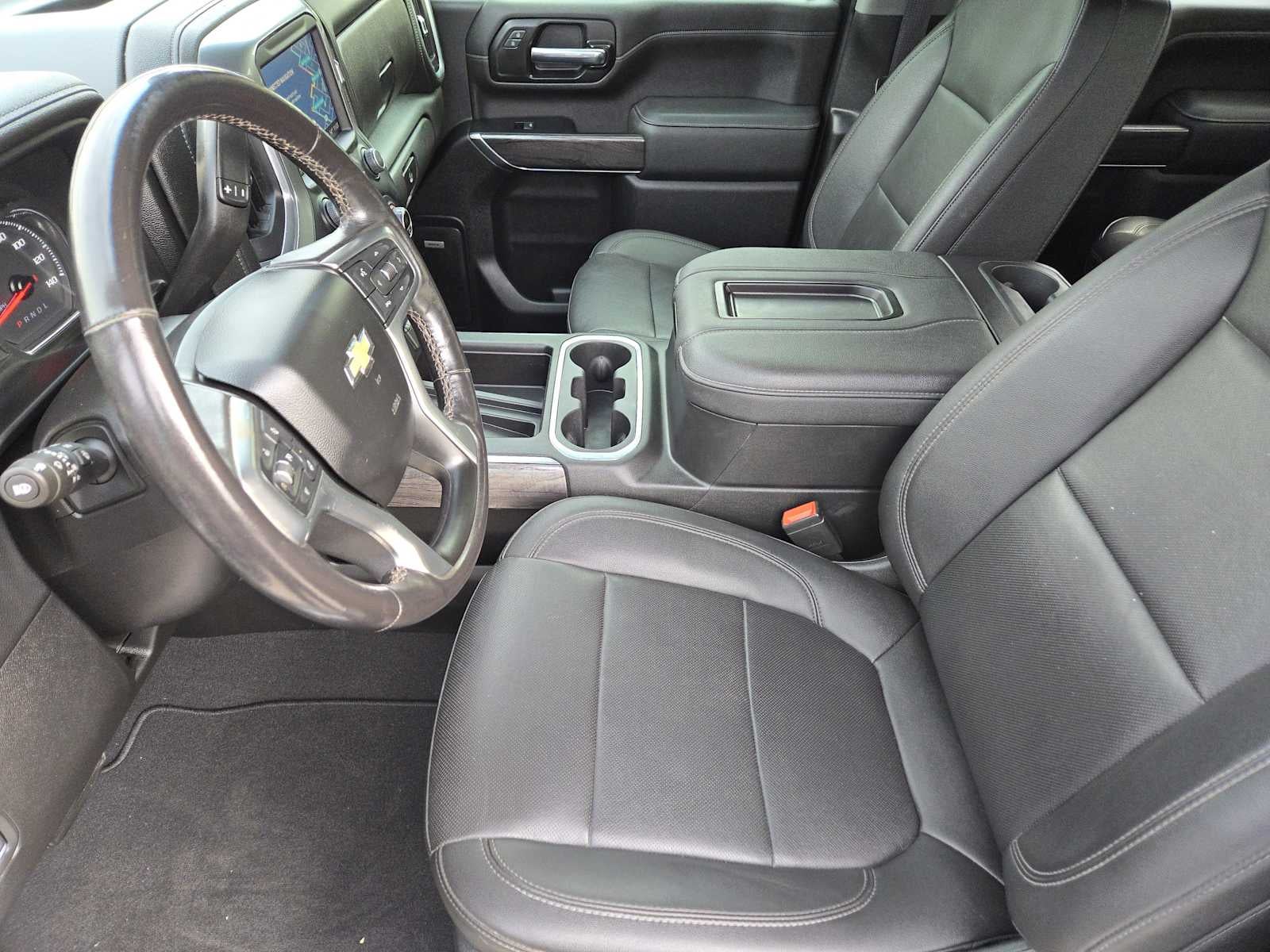 2022 Chevrolet Silverado 3500 HD LTZ